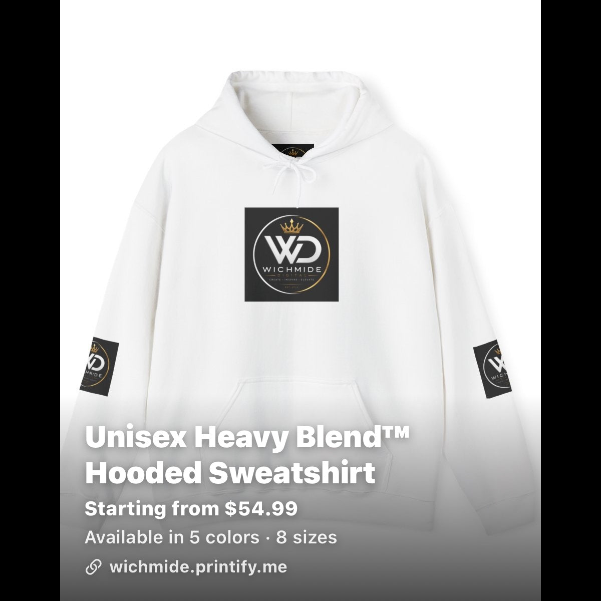 Unisex Heavy Blend