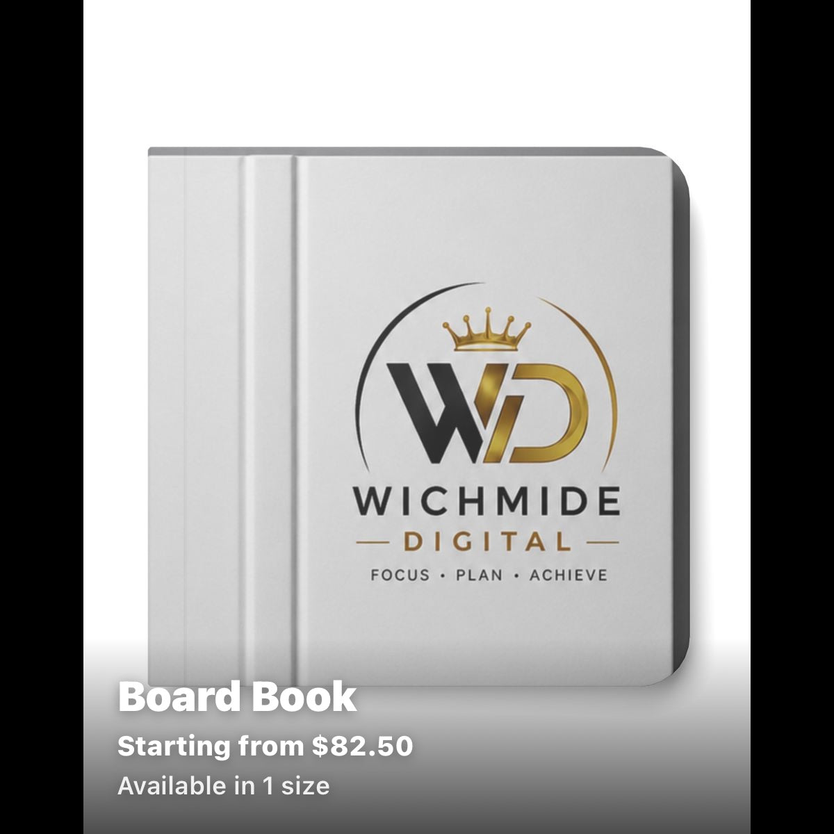 Board Book Wichmide Digital