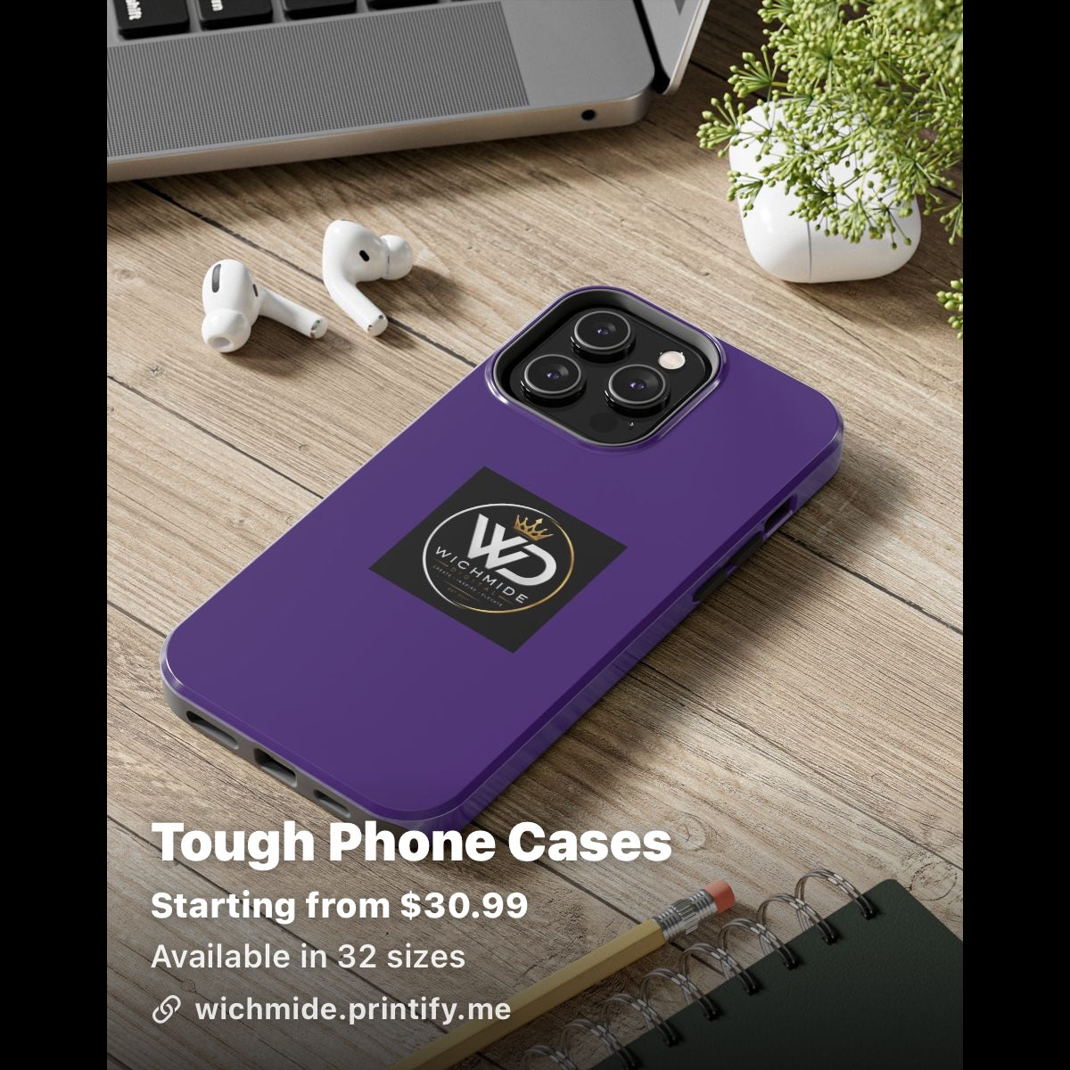 Phone cases Wichmide Digital