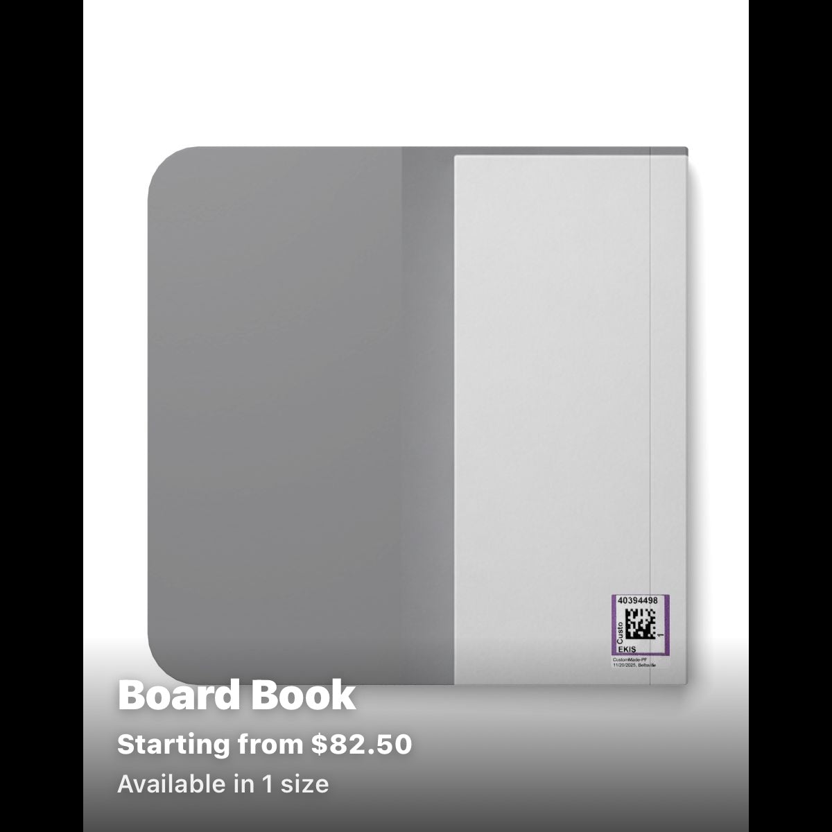 Board Book Wichmide Digital
