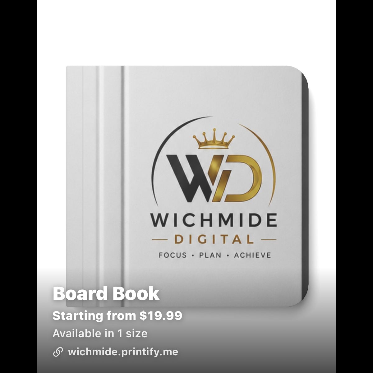 Board Book Wichmide Digital