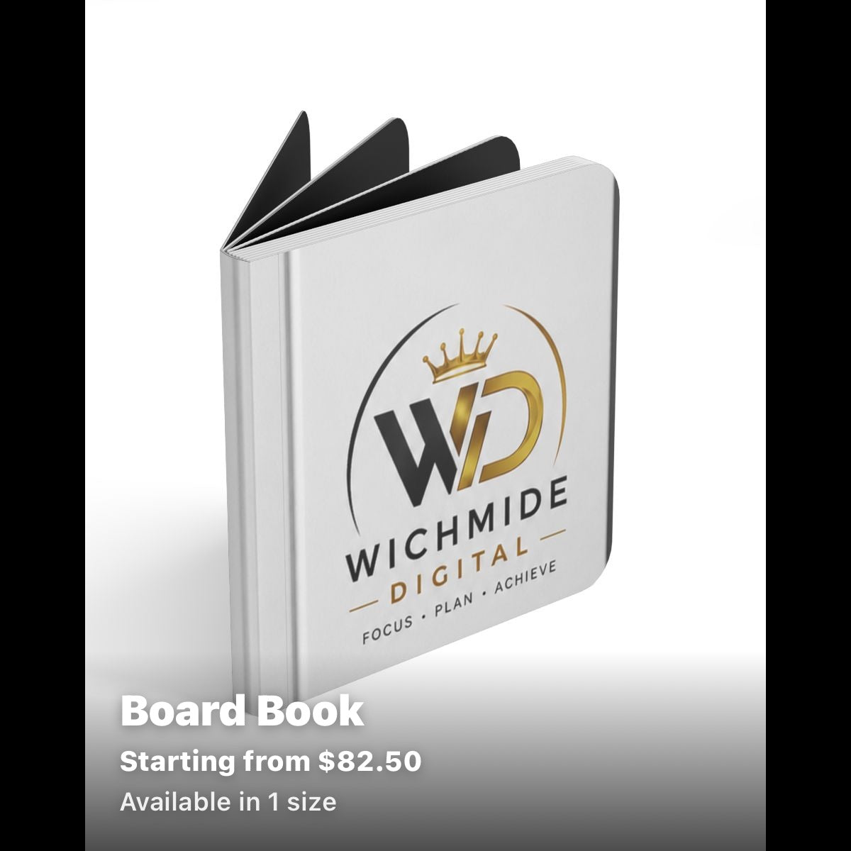 Board Book Wichmide Digital
