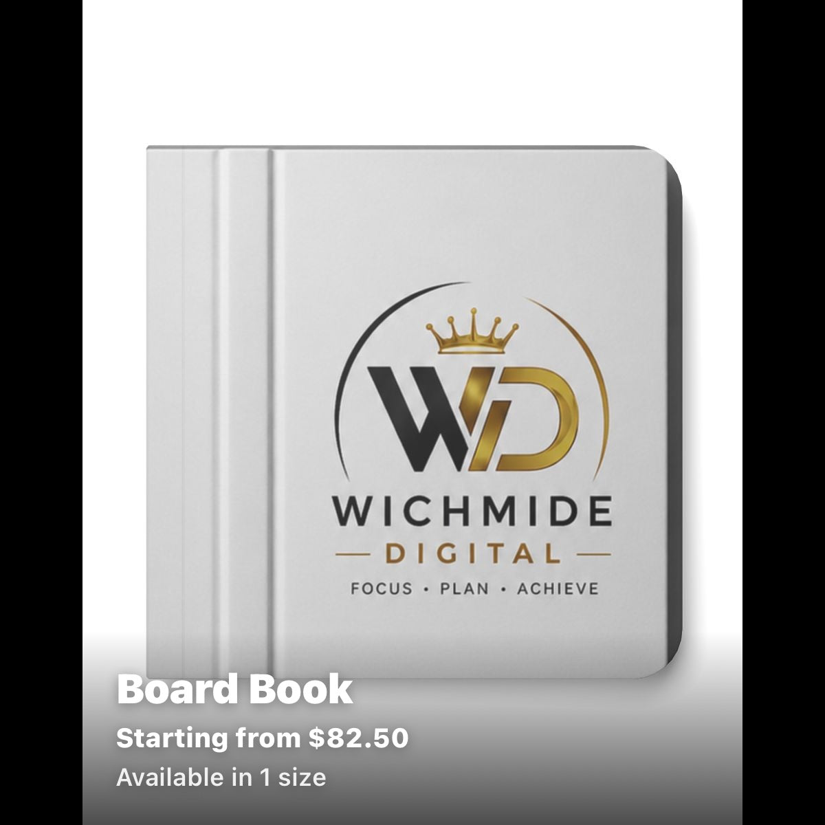 Board Book Wichmide Digital