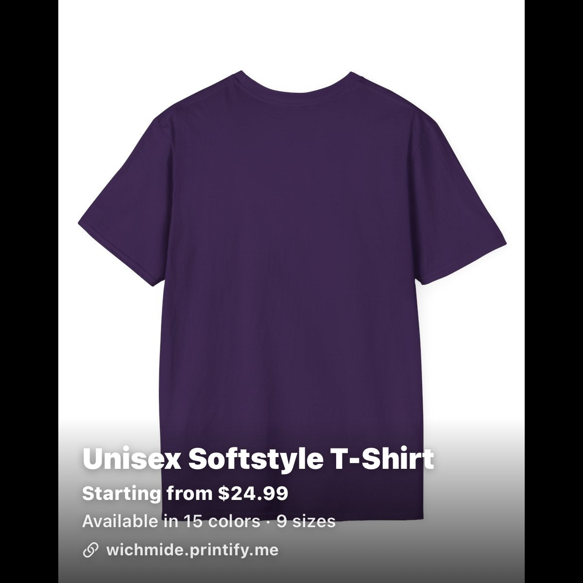 Wichmide Digital Classic Tee