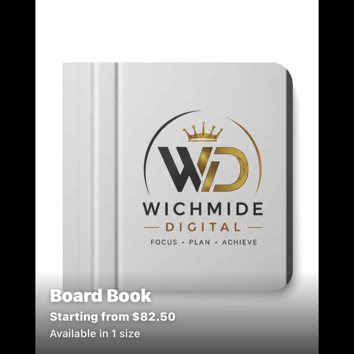 Board Book Wichmide Digital