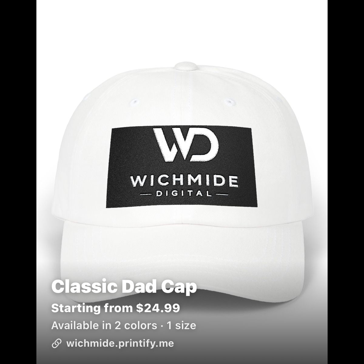 Wichmide Premium Cap