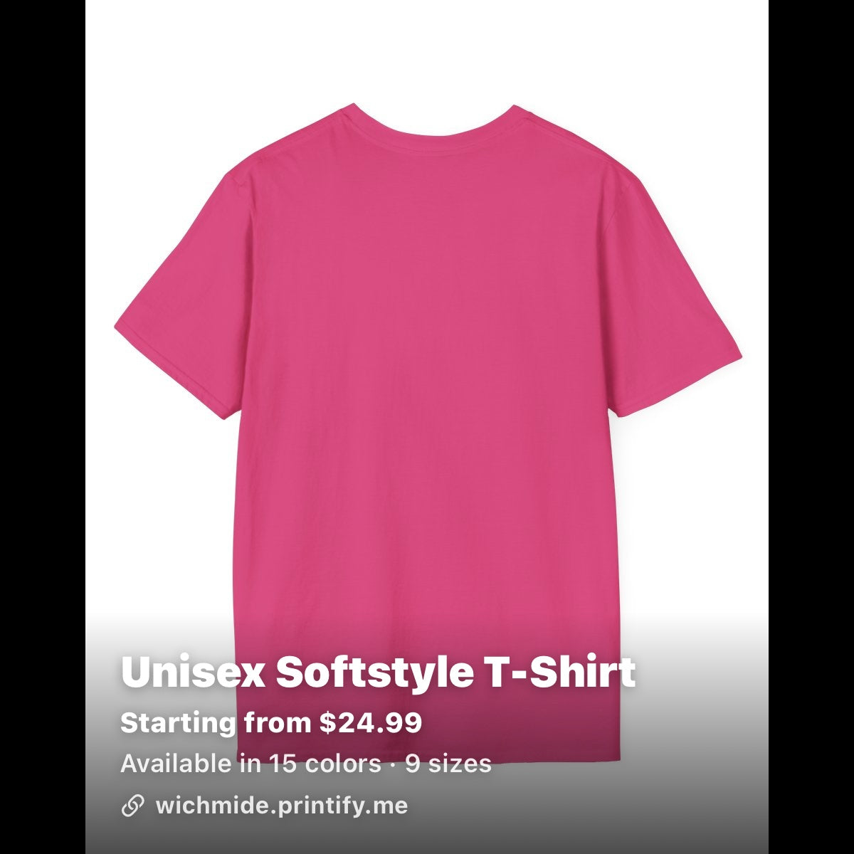 Wichmide Digital Classic Tee