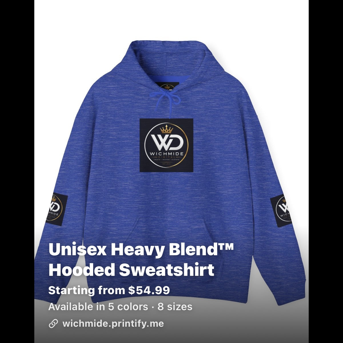 Unisex Heavy Blend