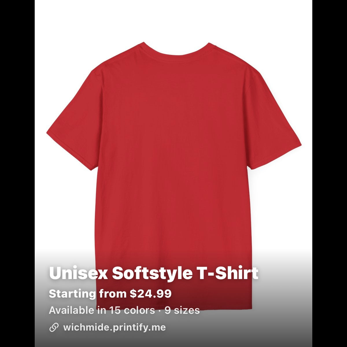 Wichmide Digital Classic Tee