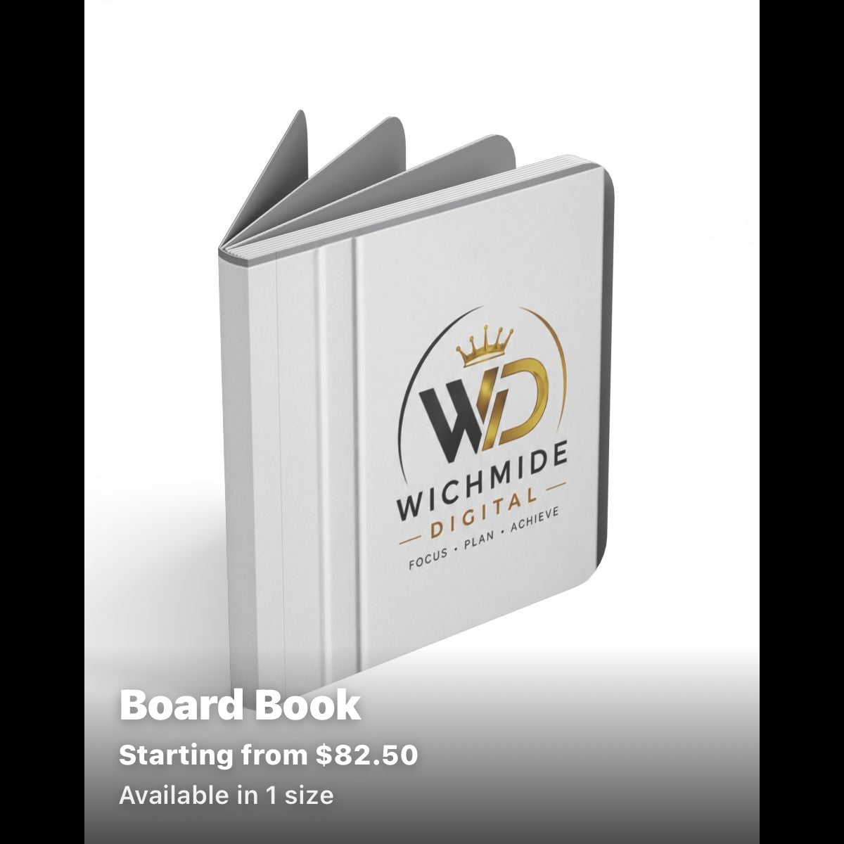 Board Book Wichmide Digital