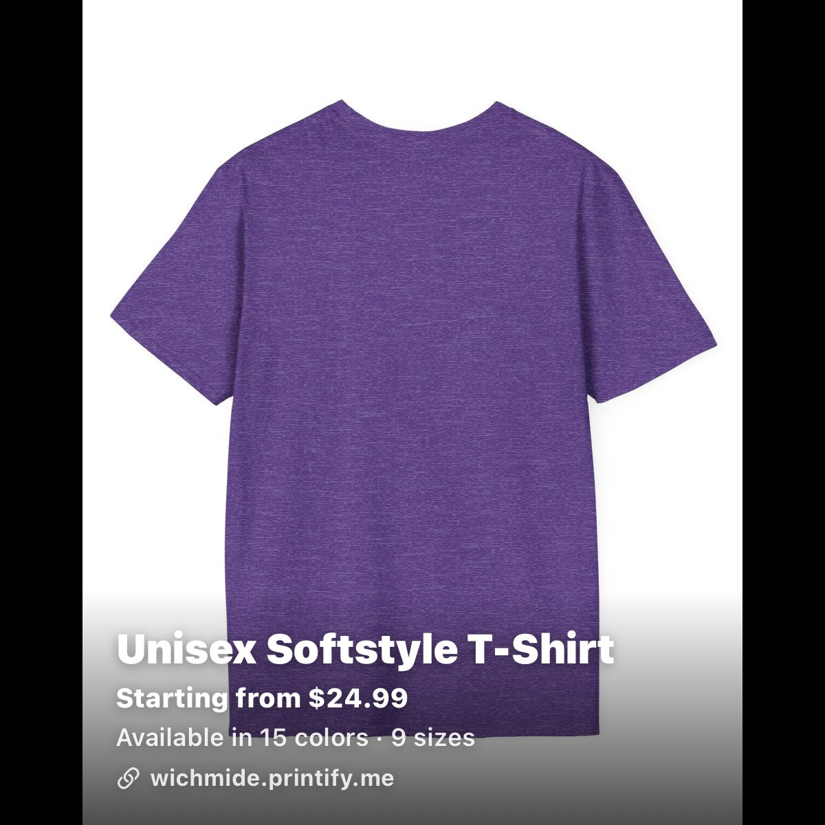 Wichmide Digital Classic Tee