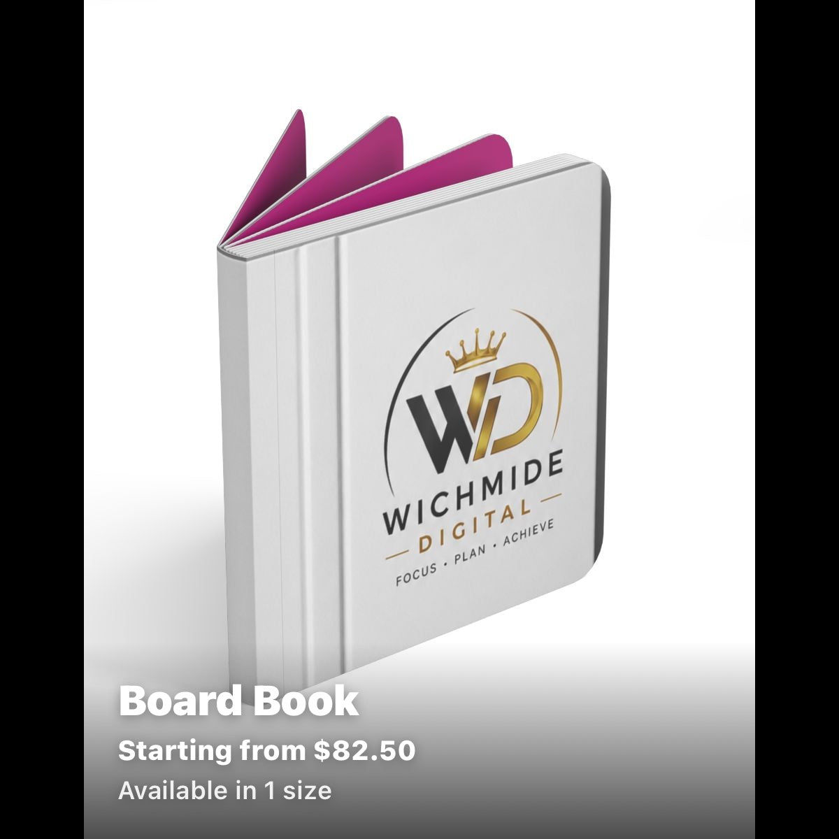 Board Book Wichmide Digital