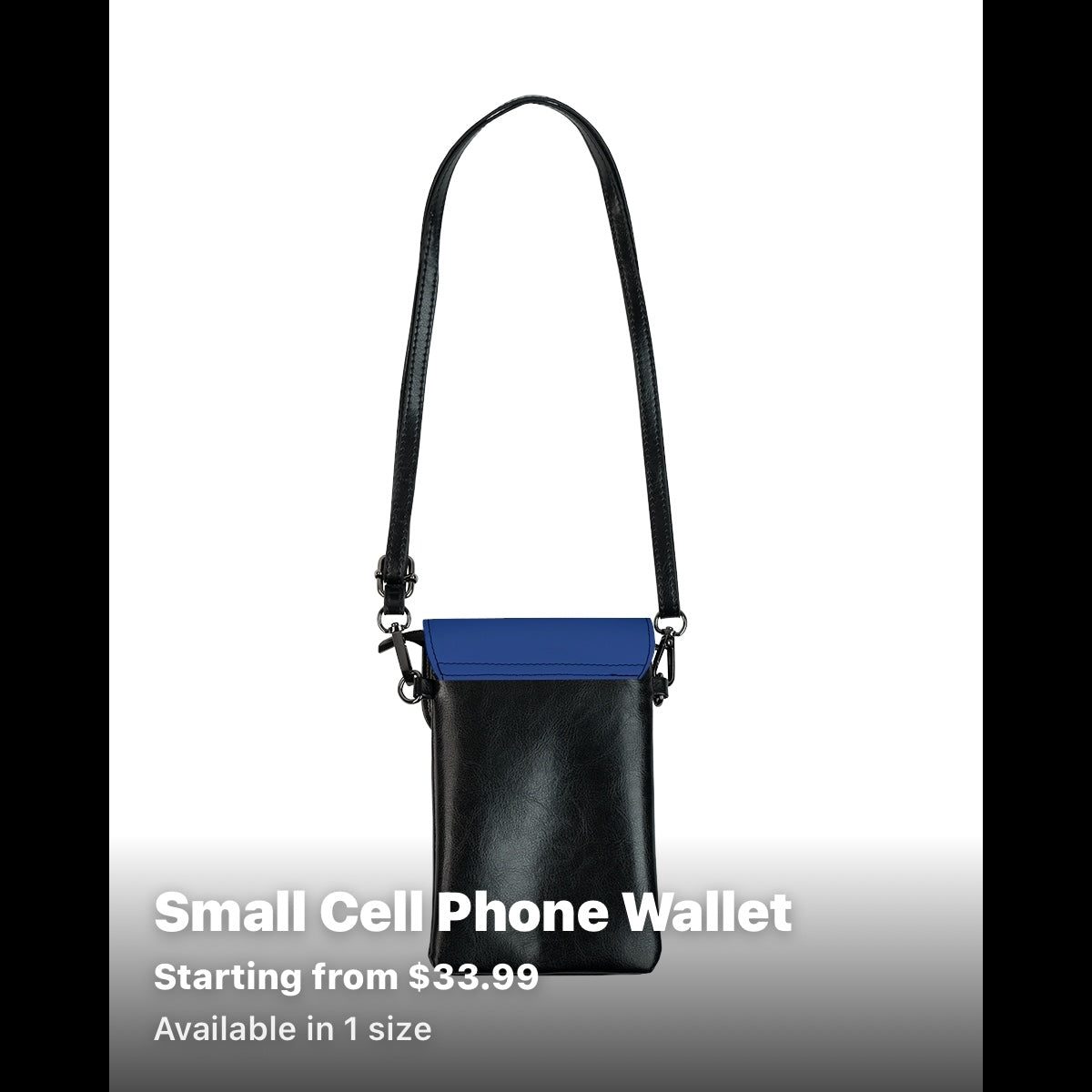 Wichmide small phone wallet
