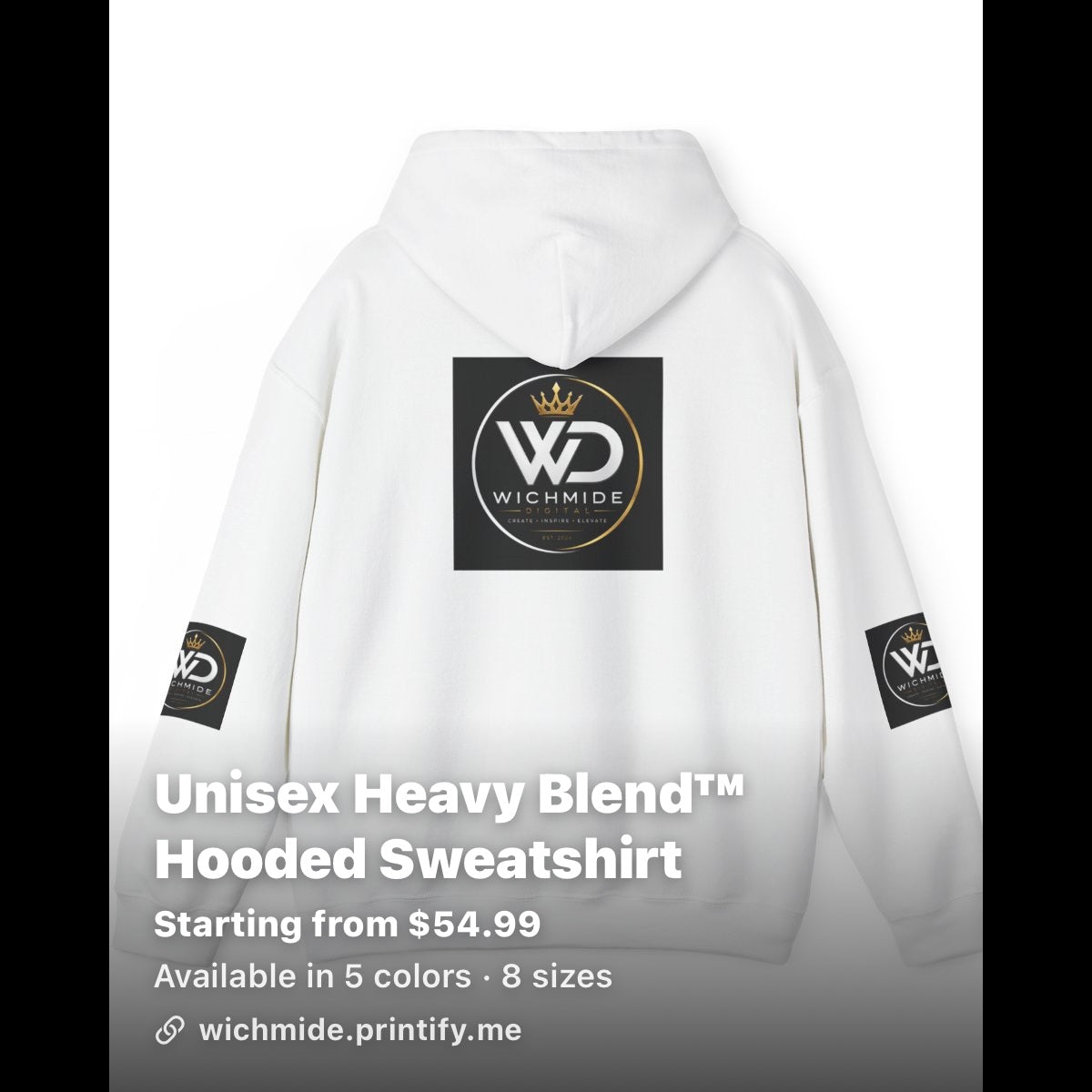 Unisex Heavy Blend