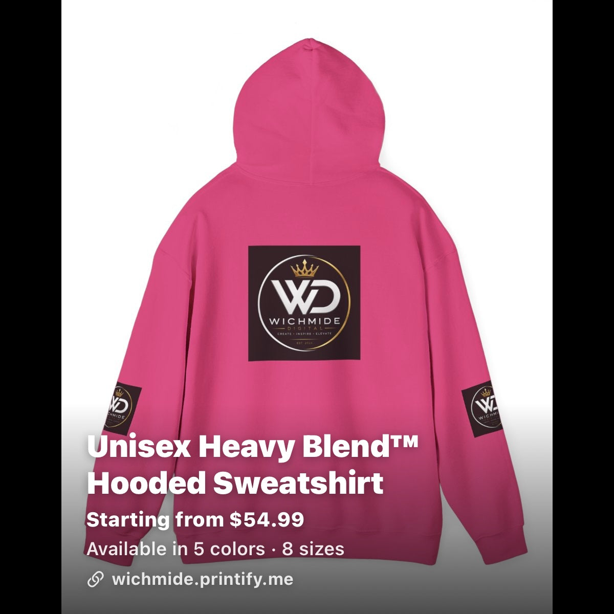 Unisex Heavy Blend