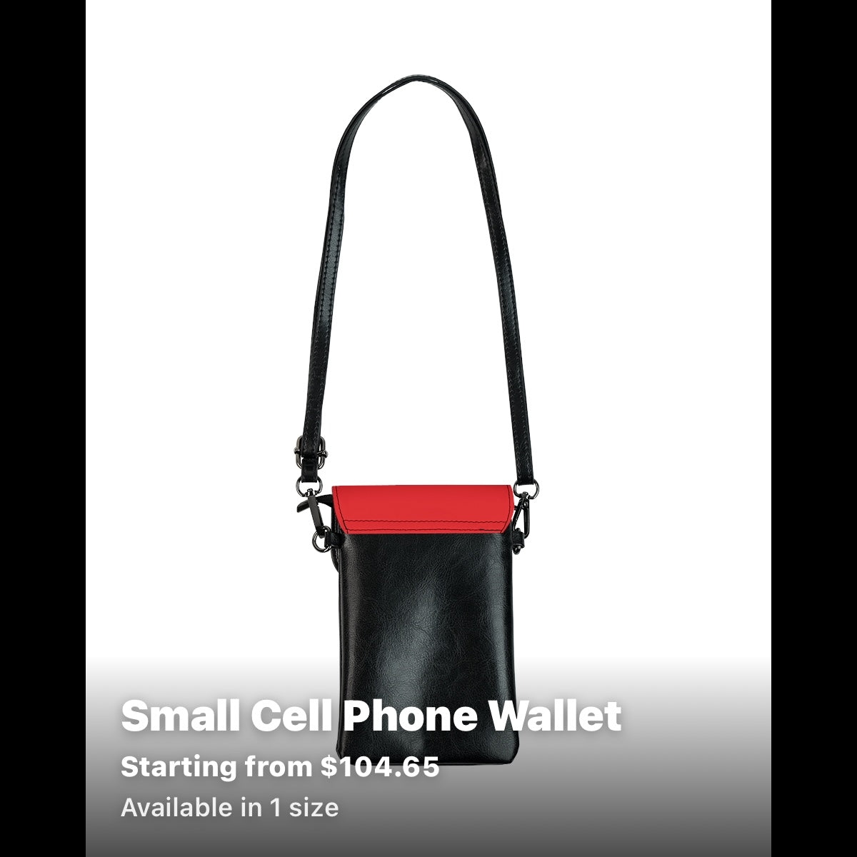 Wichmide small phone wallet