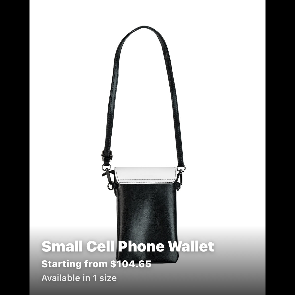 Wichmide small phone wallet
