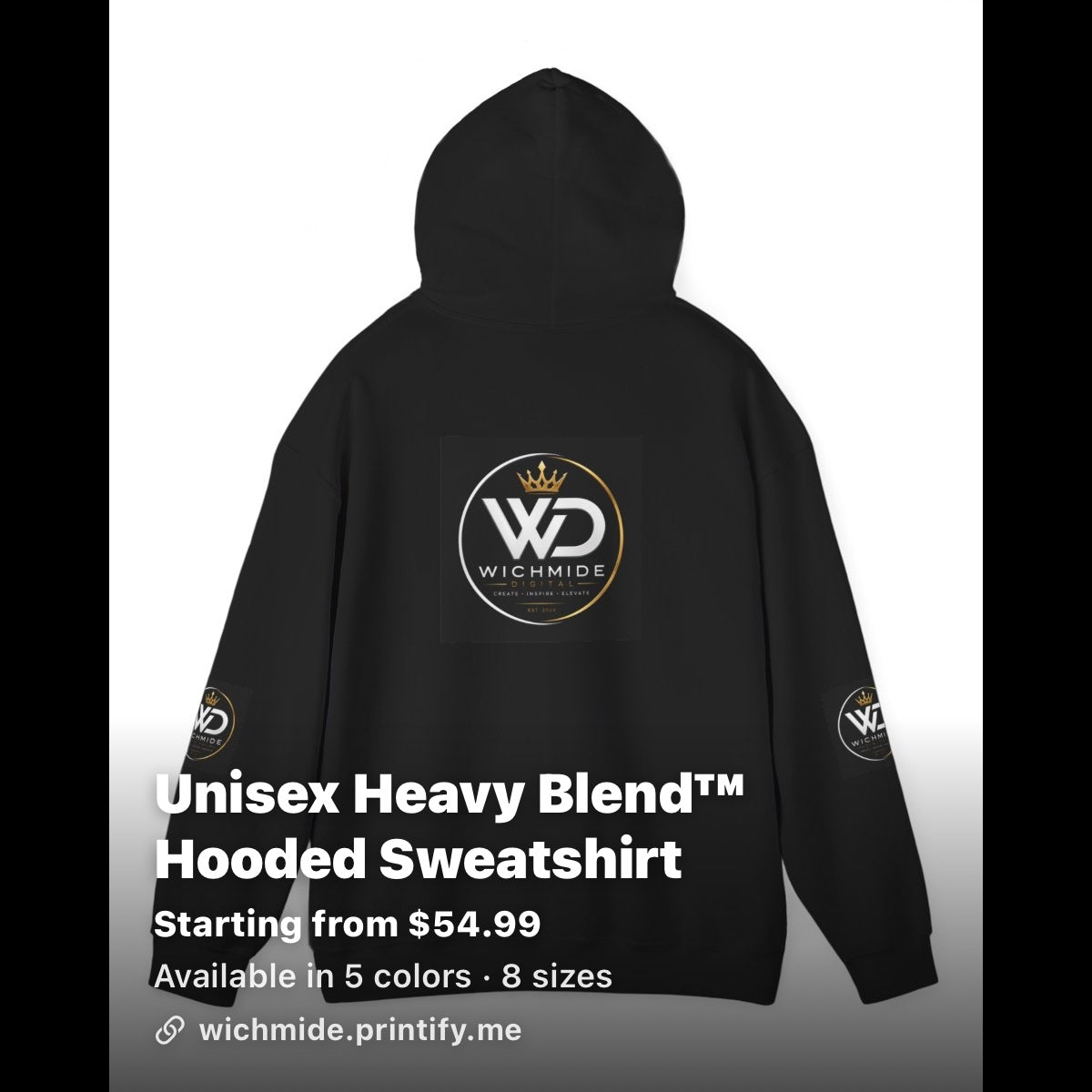 Unisex Heavy Blend