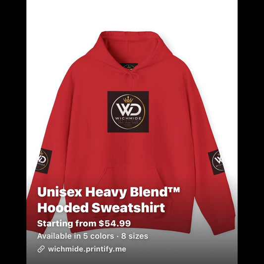 Unisex Heavy Blend