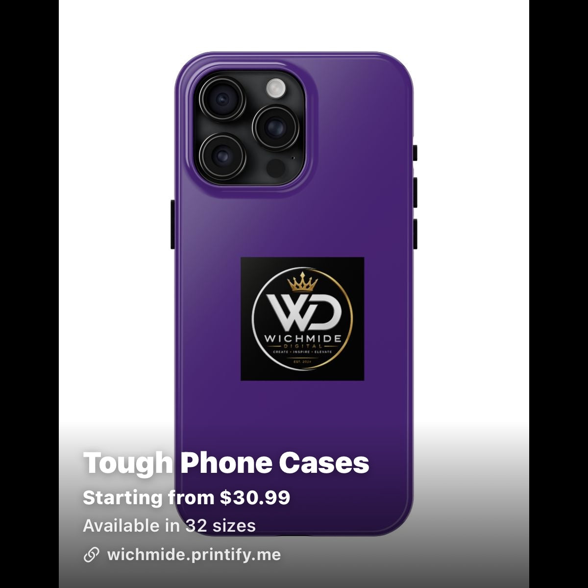 Phone cases Wichmide Digital
