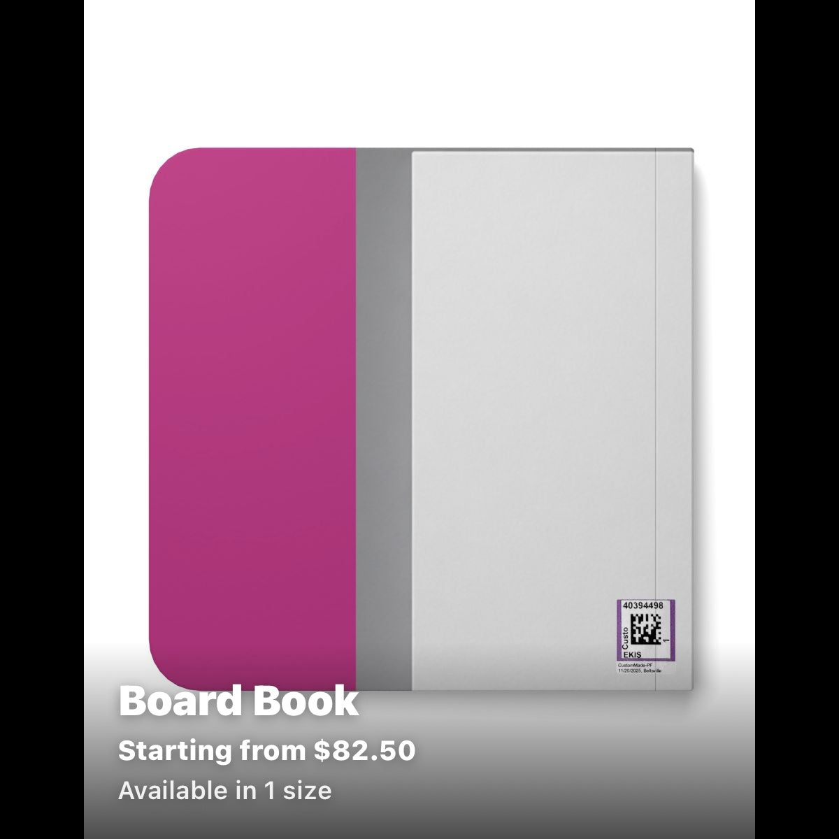 Board Book Wichmide Digital
