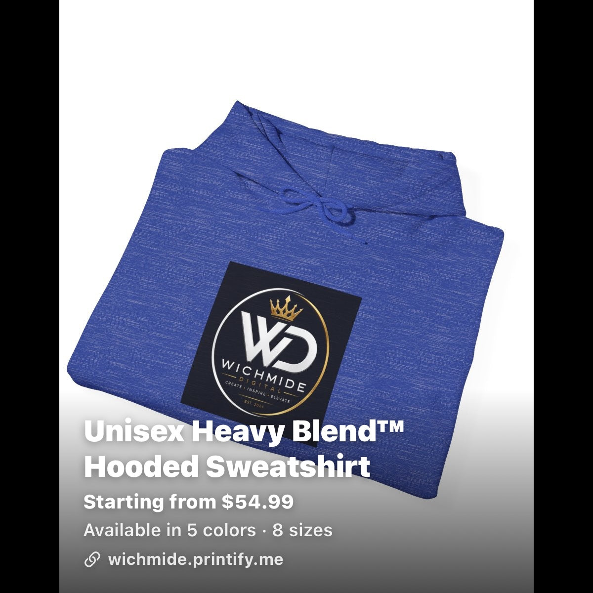 Unisex Heavy Blend