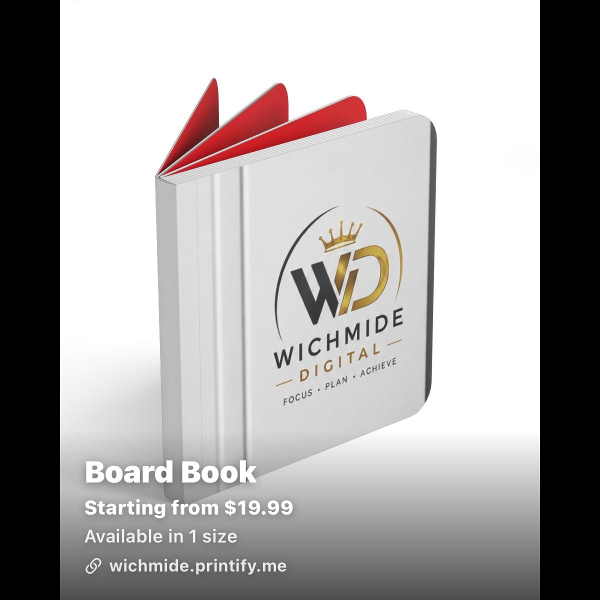 Board Book Wichmide Digital