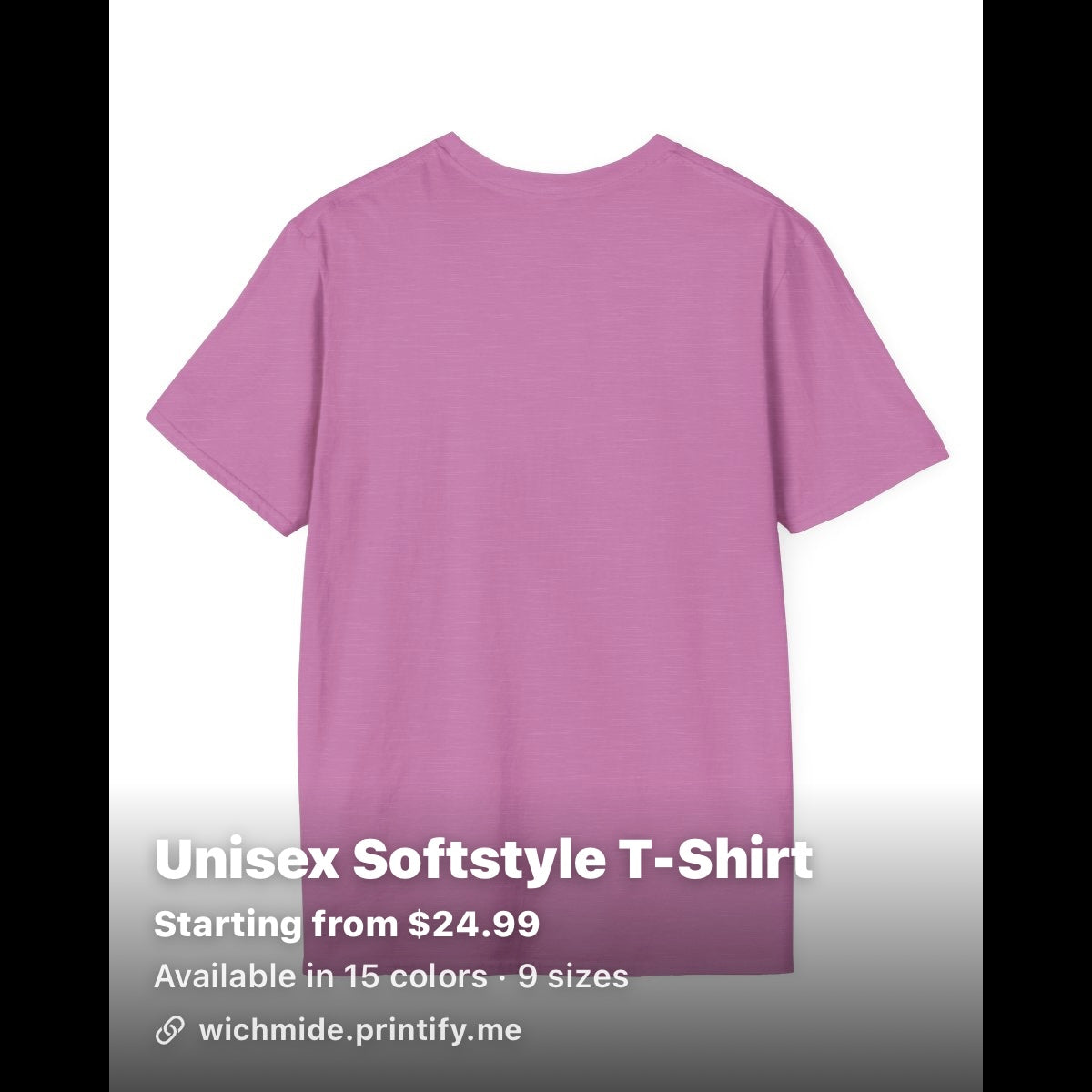 Wichmide Digital Classic Tee