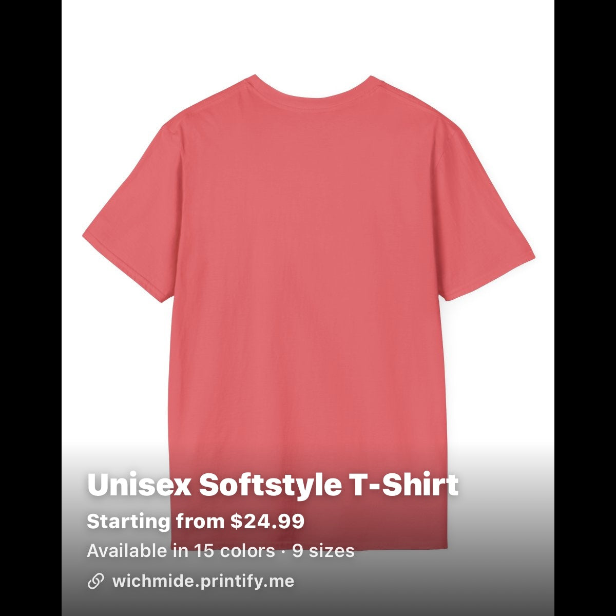 Wichmide Digital Classic Tee