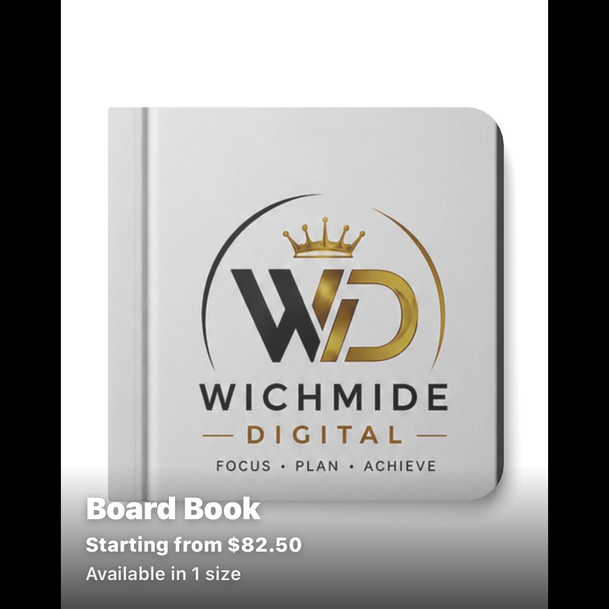 Board Book Wichmide Digital
