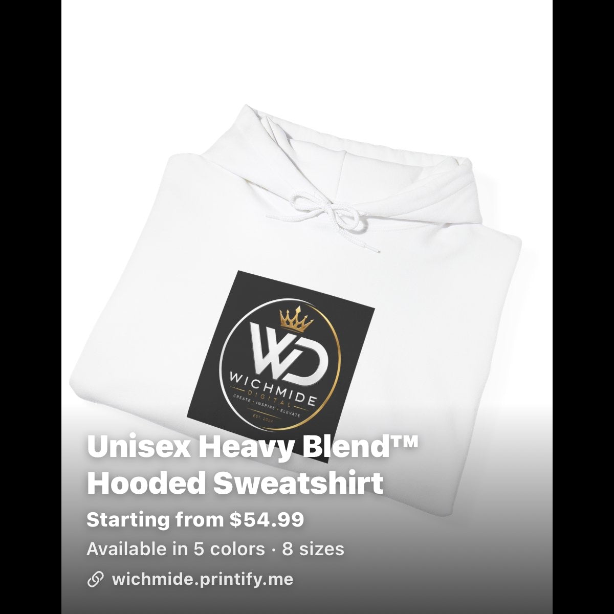 Unisex Heavy Blend