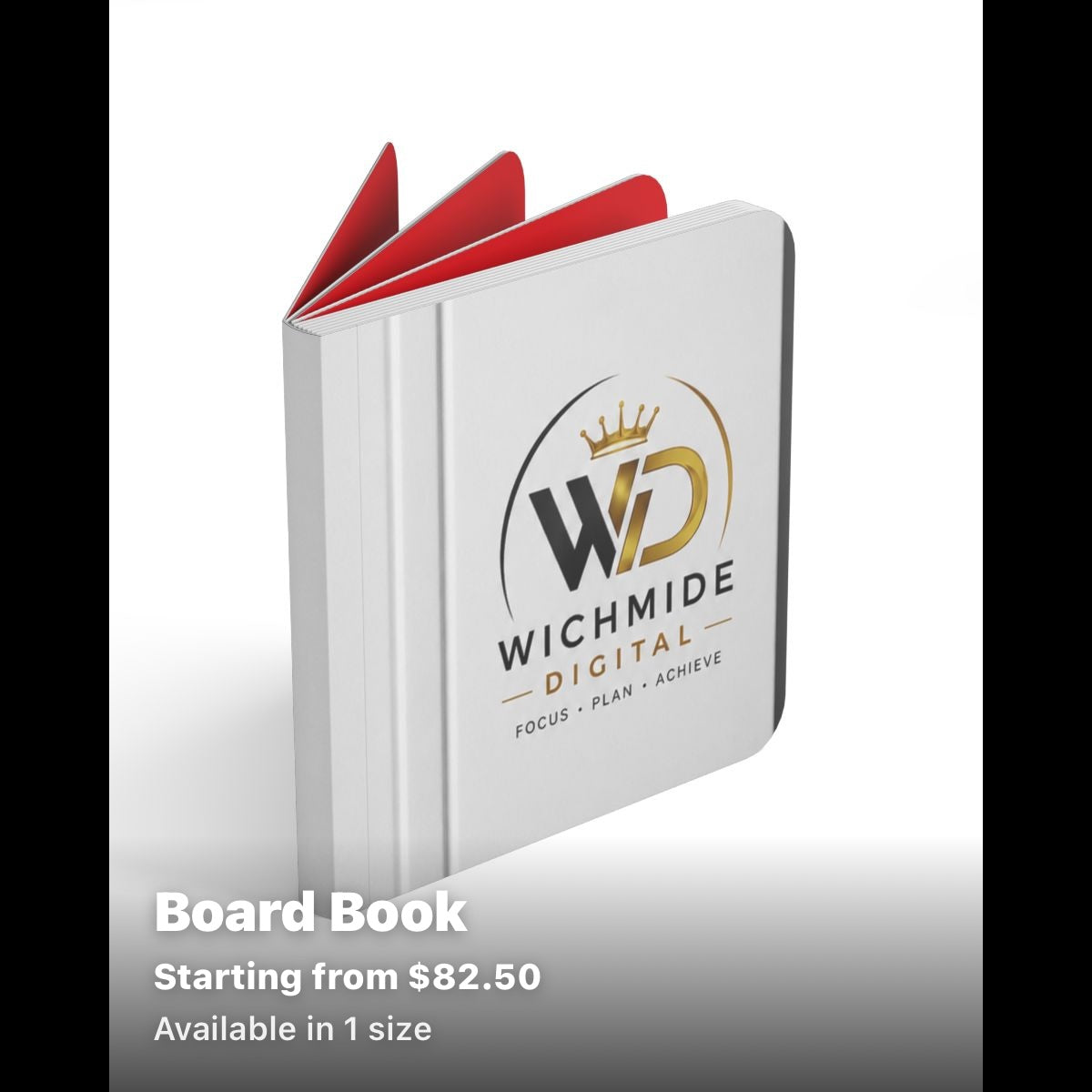 Board Book Wichmide Digital