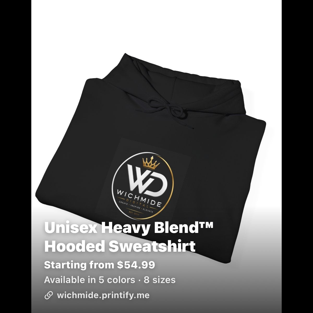 Unisex Heavy Blend
