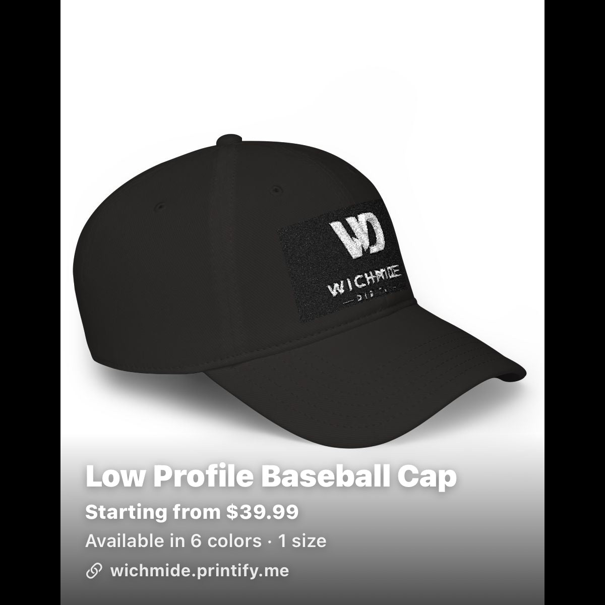Wichmide Premium Cap