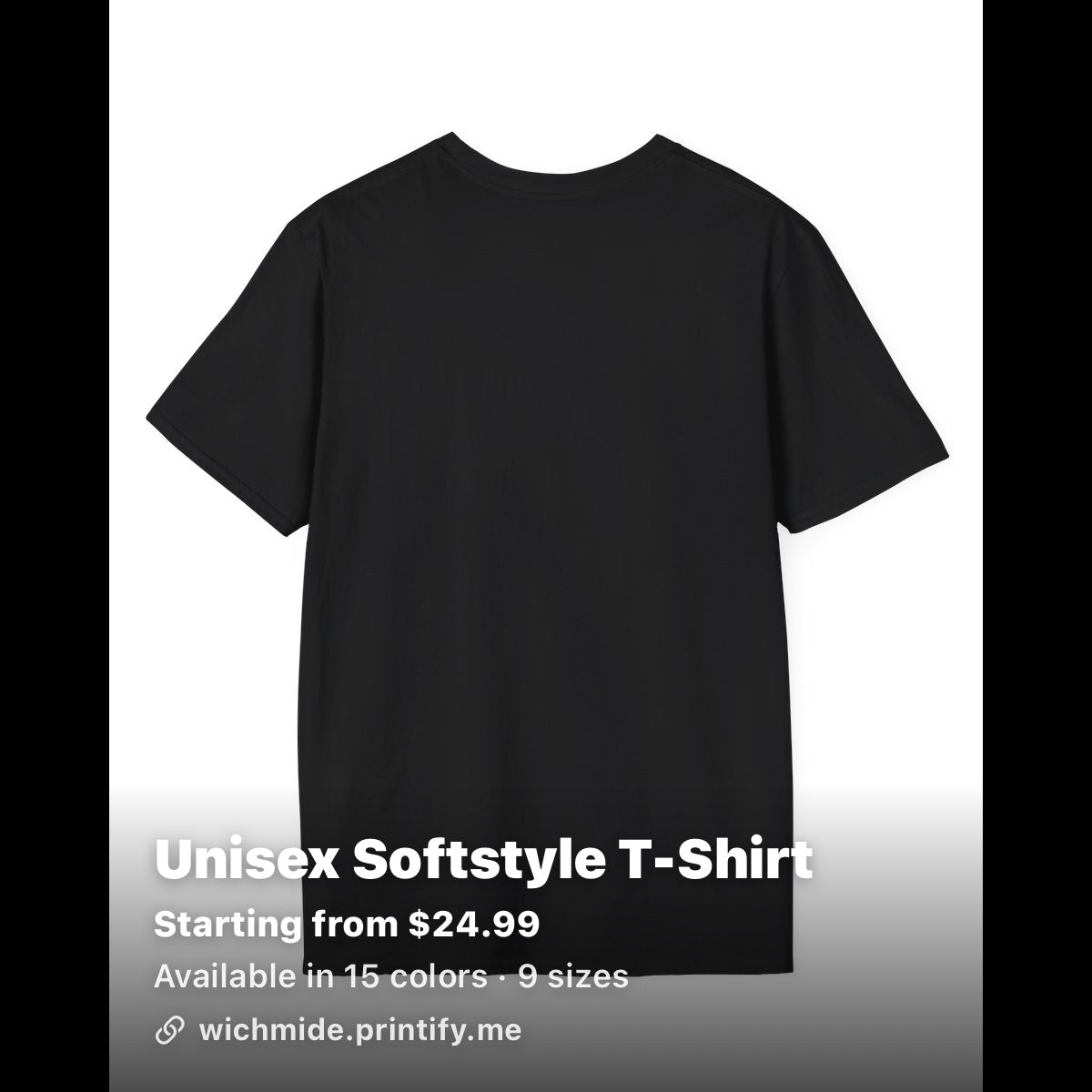 Wichmide Digital Classic Tee