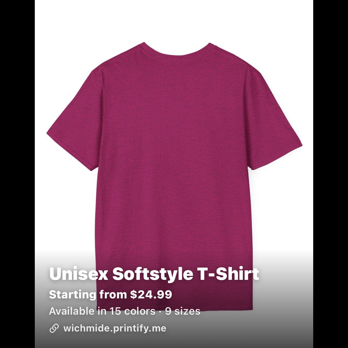 Wichmide Digital Classic Tee