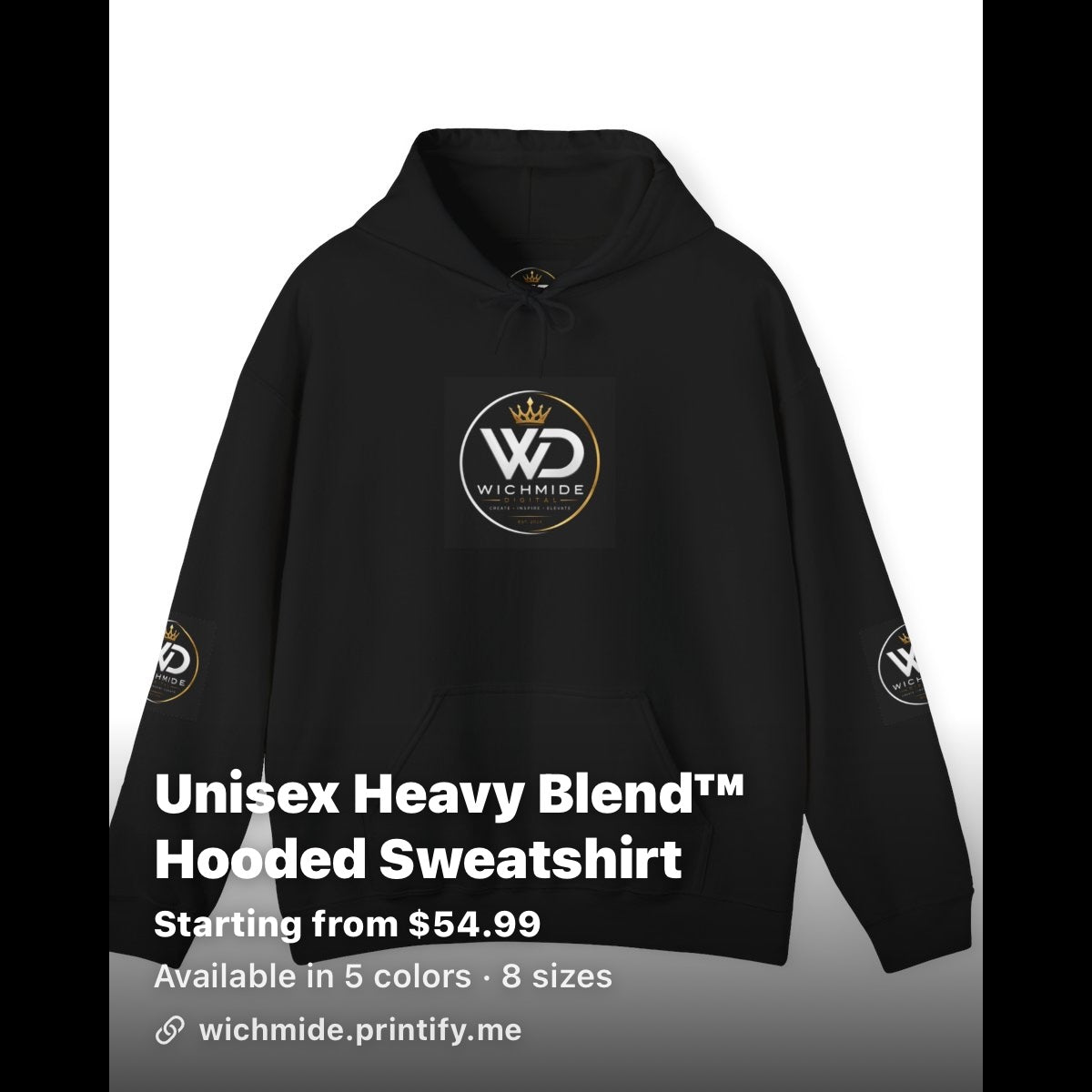Unisex Heavy Blend
