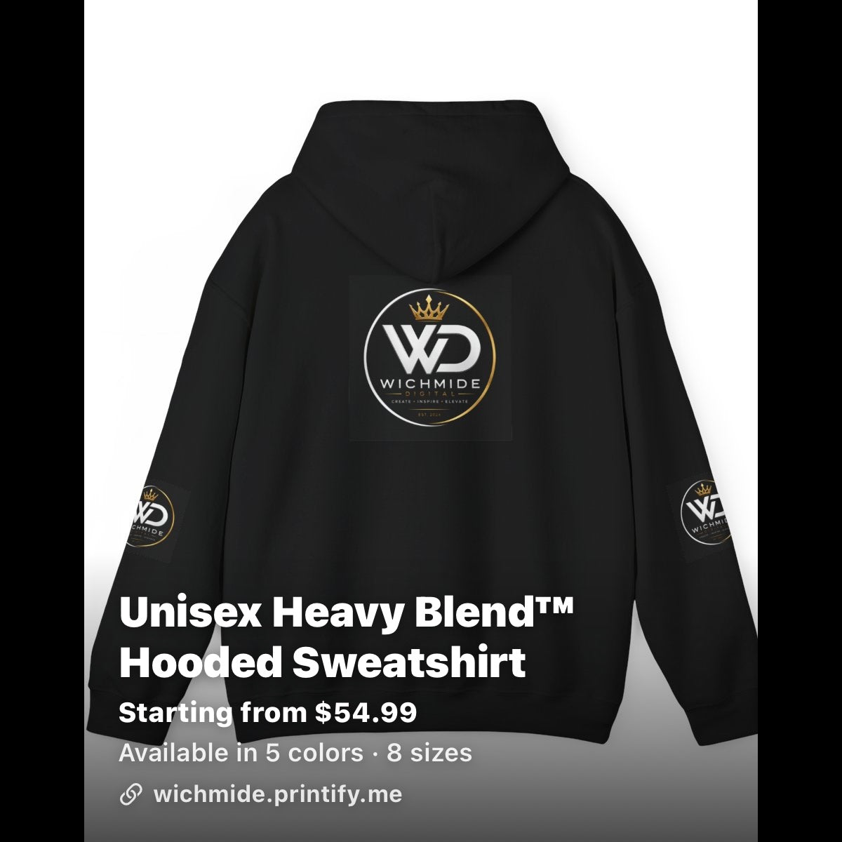 Unisex Heavy Blend