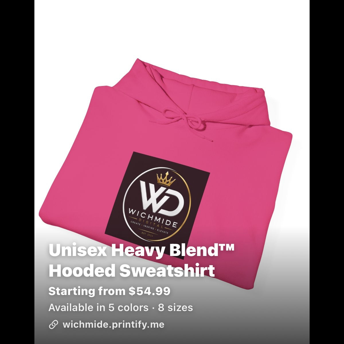 Unisex Heavy Blend