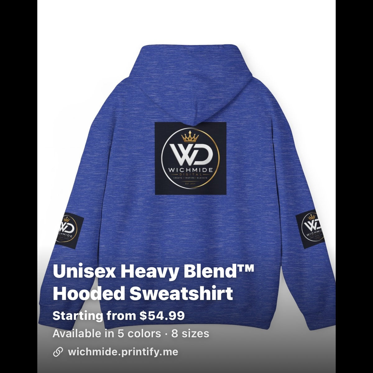 Unisex Heavy Blend