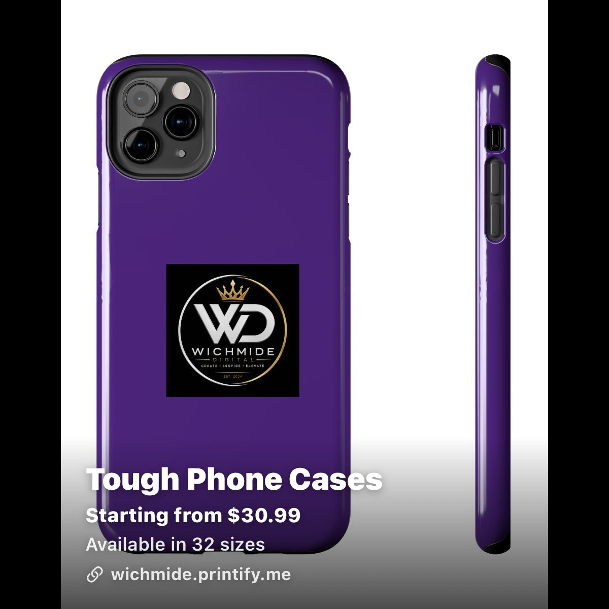 Phone cases Wichmide Digital