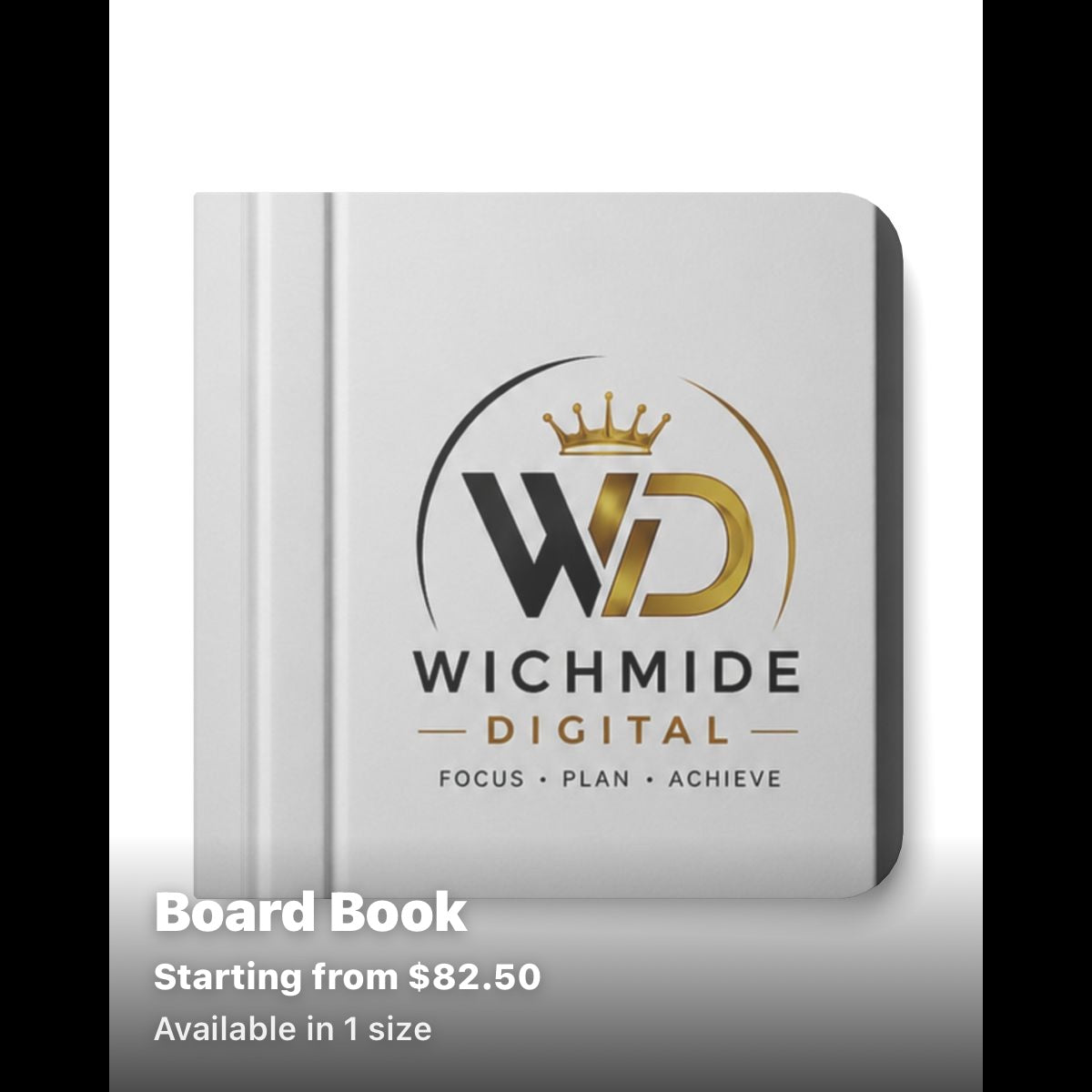 Board Book Wichmide Digital