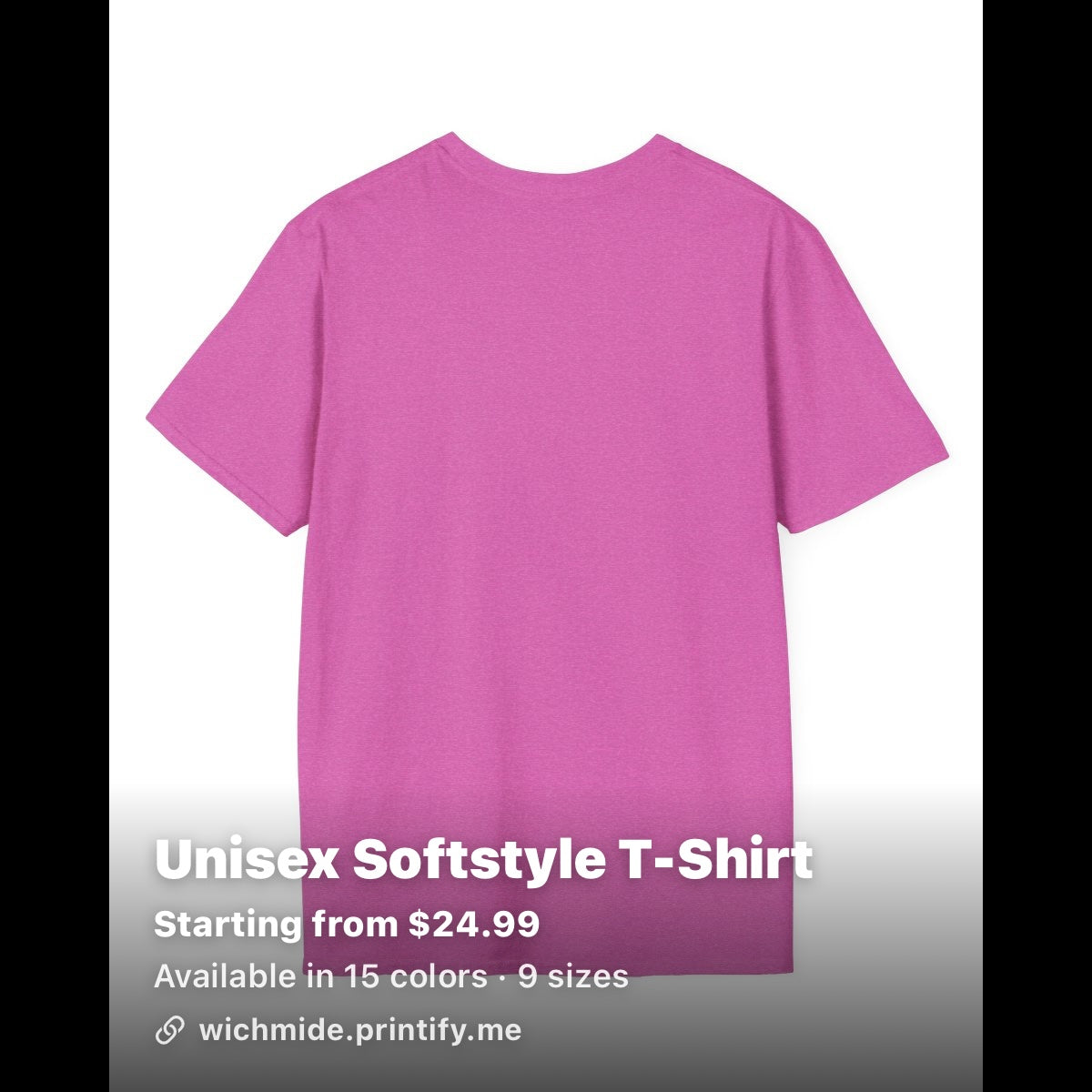 Wichmide Digital Classic Tee