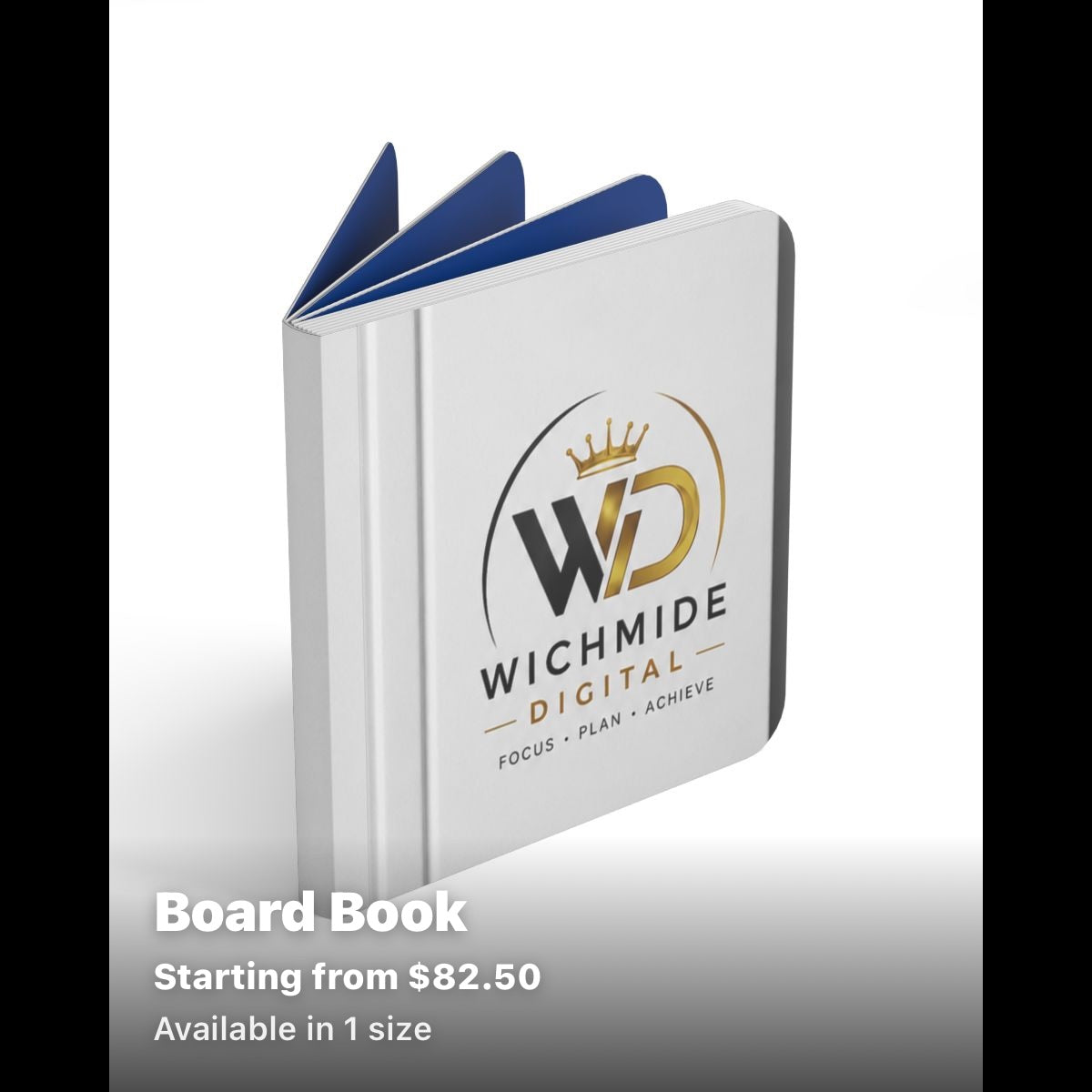 Board Book Wichmide Digital