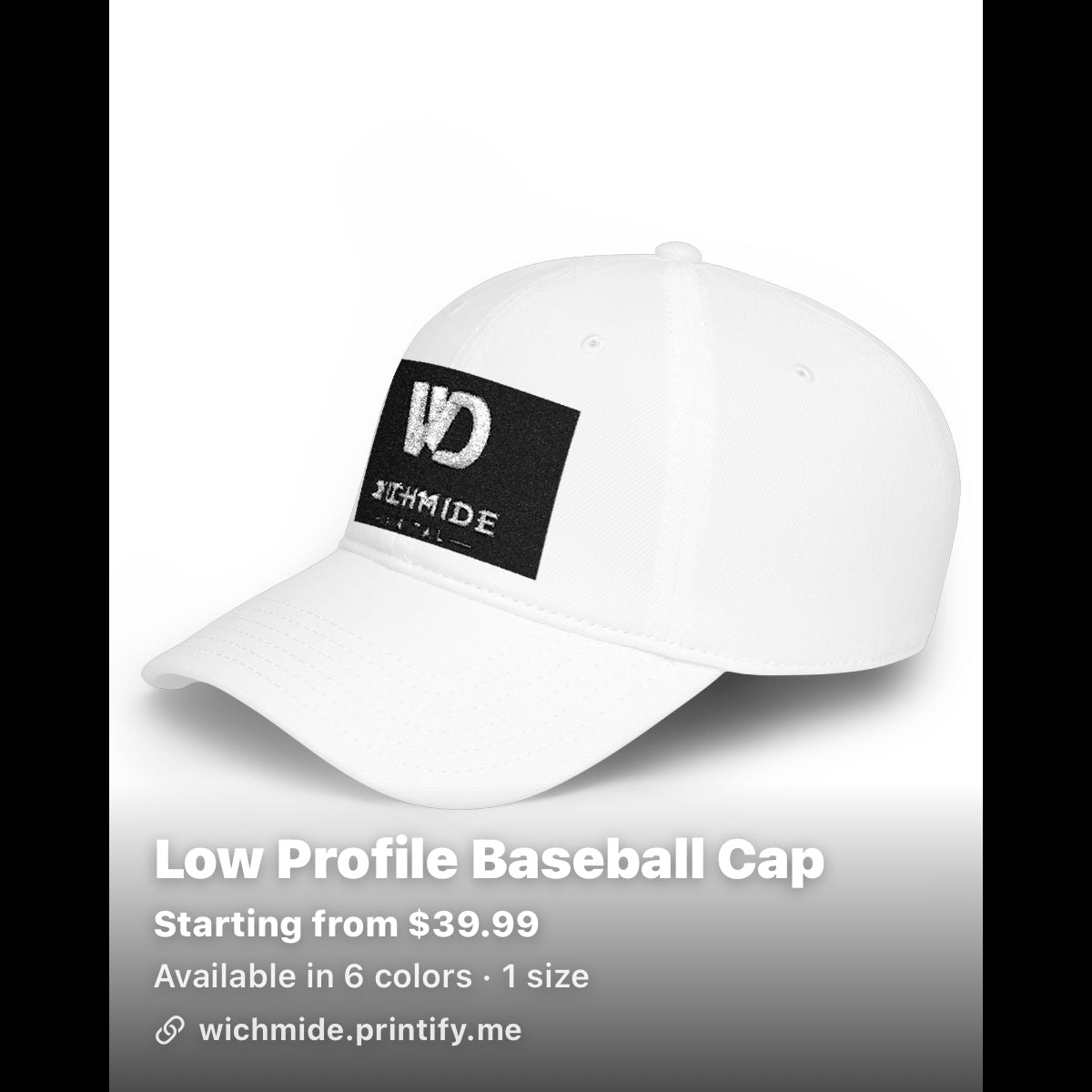 Wichmide Premium Cap