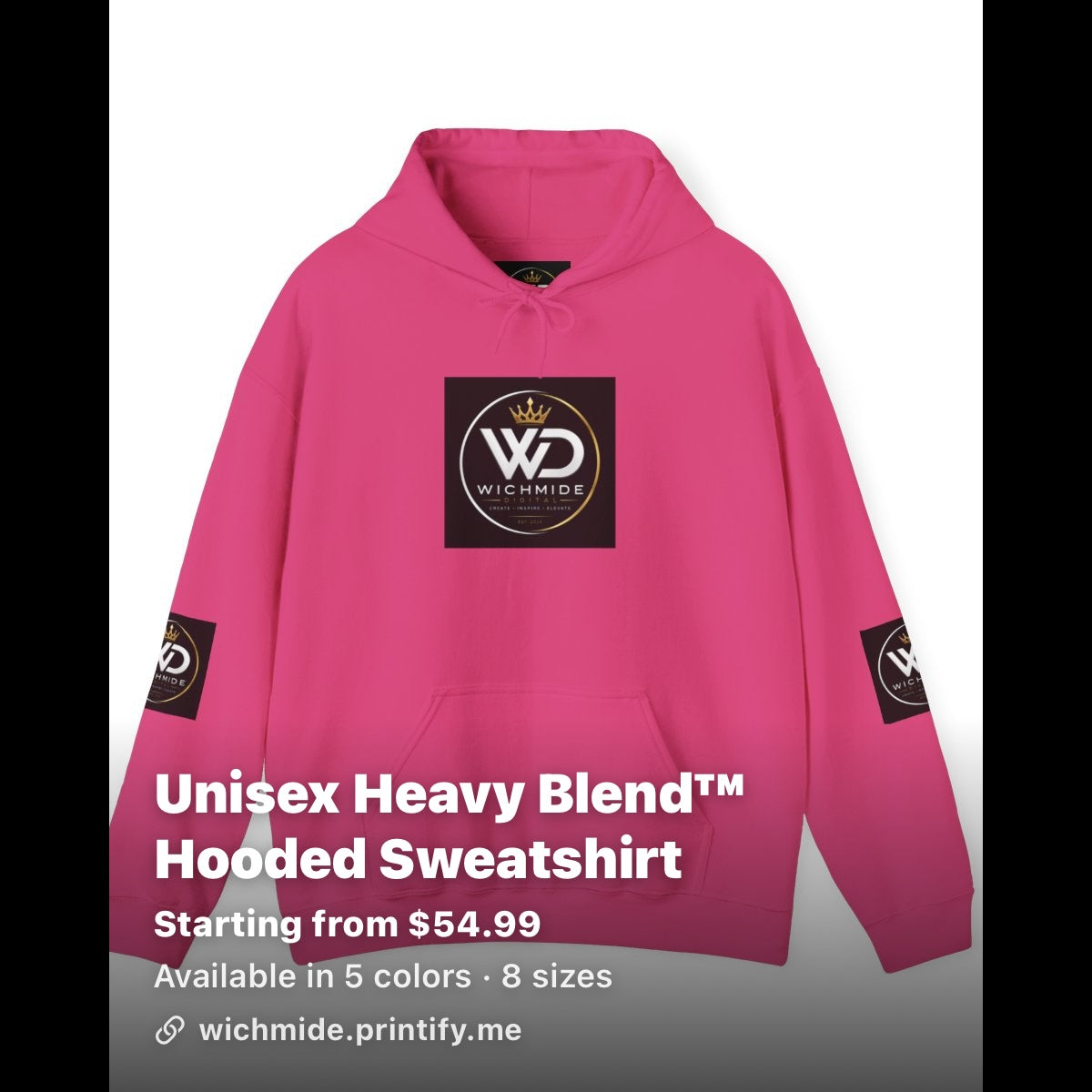 Unisex Heavy Blend